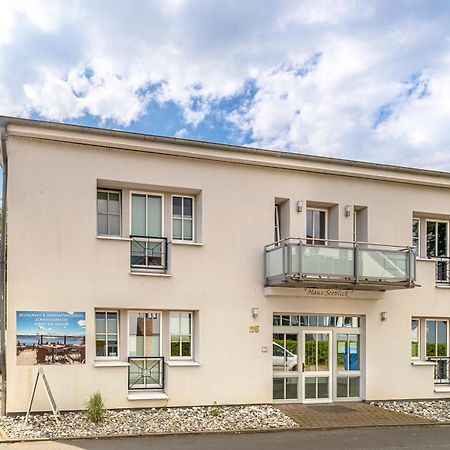 Haus Seeblick Mit 9 Wohnungen Alt Reddevitz Екстериор снимка