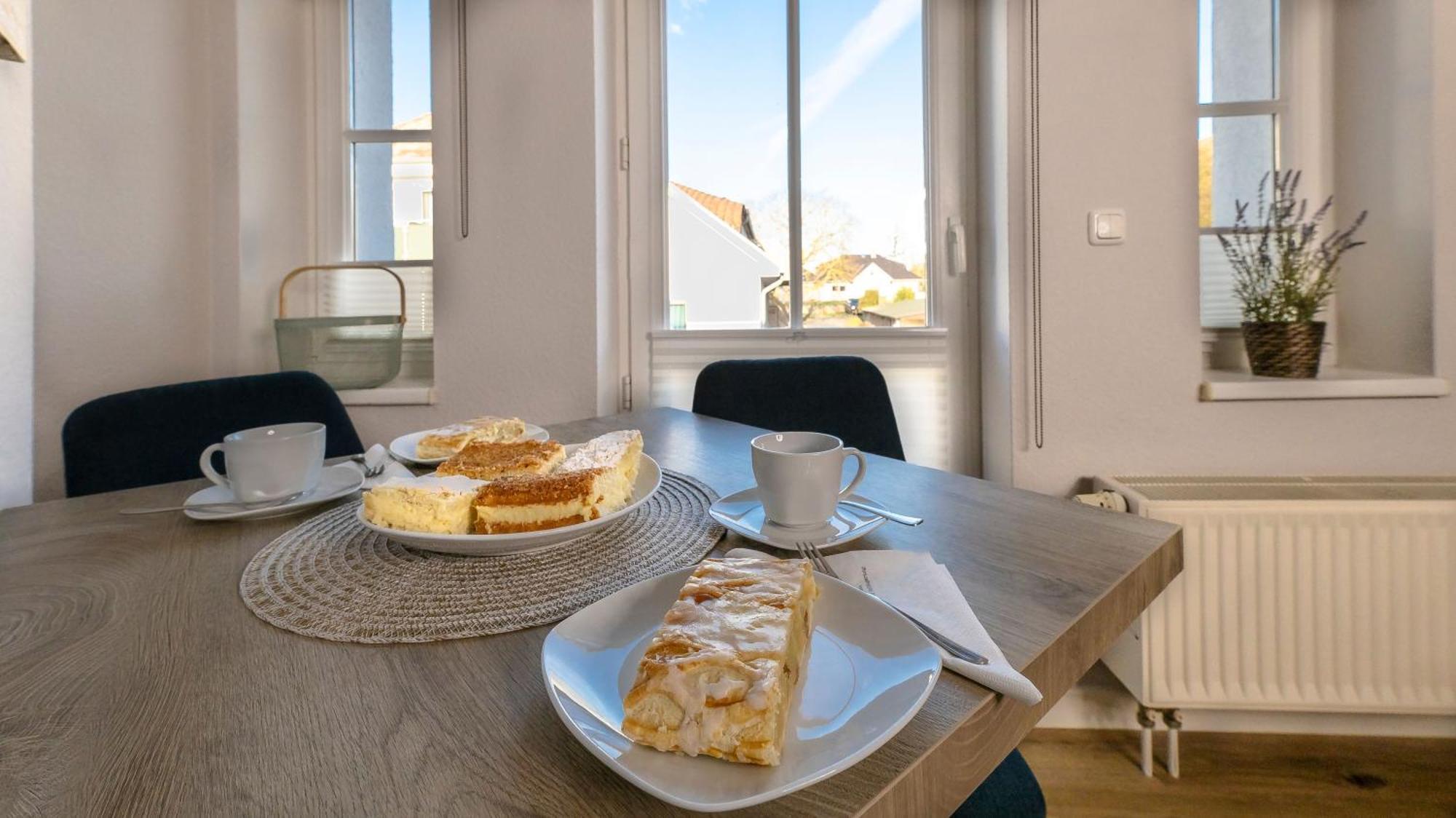 Haus Seeblick Mit 9 Wohnungen Alt Reddevitz Екстериор снимка
