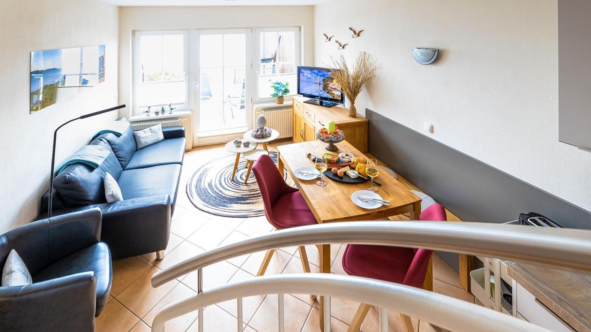 Haus Seeblick Mit 9 Wohnungen Alt Reddevitz Екстериор снимка