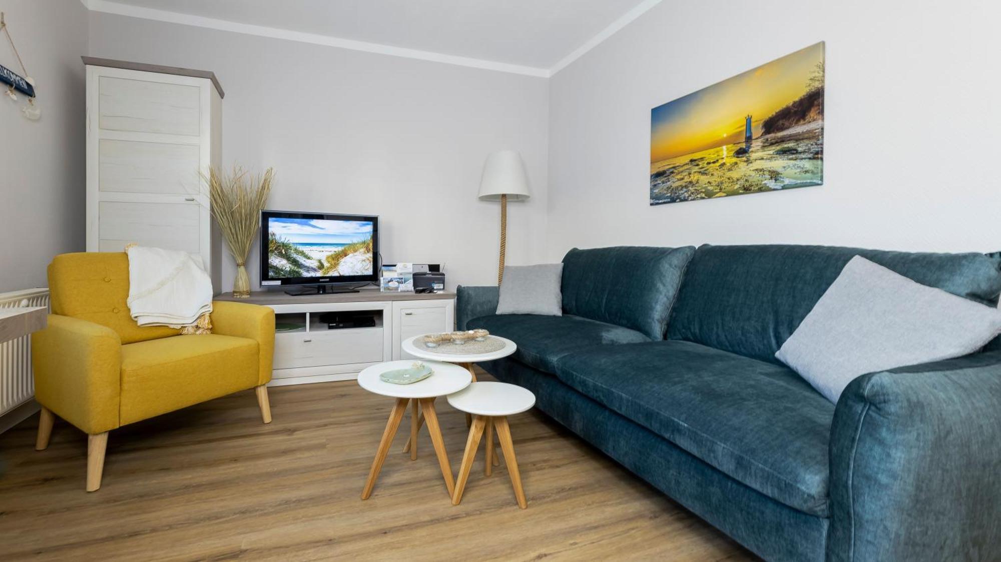 Haus Seeblick Mit 9 Wohnungen Alt Reddevitz Екстериор снимка