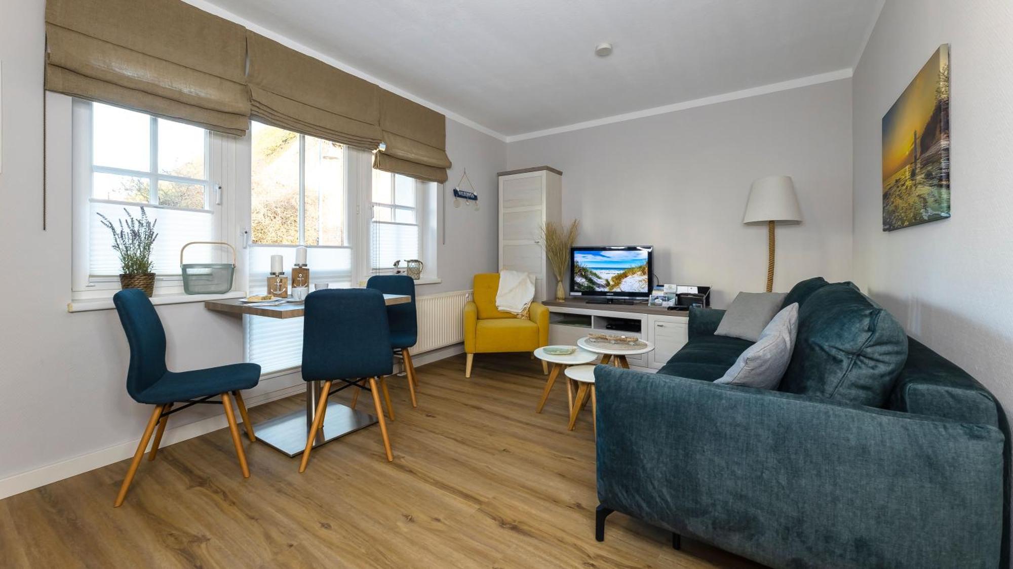 Haus Seeblick Mit 9 Wohnungen Alt Reddevitz Екстериор снимка