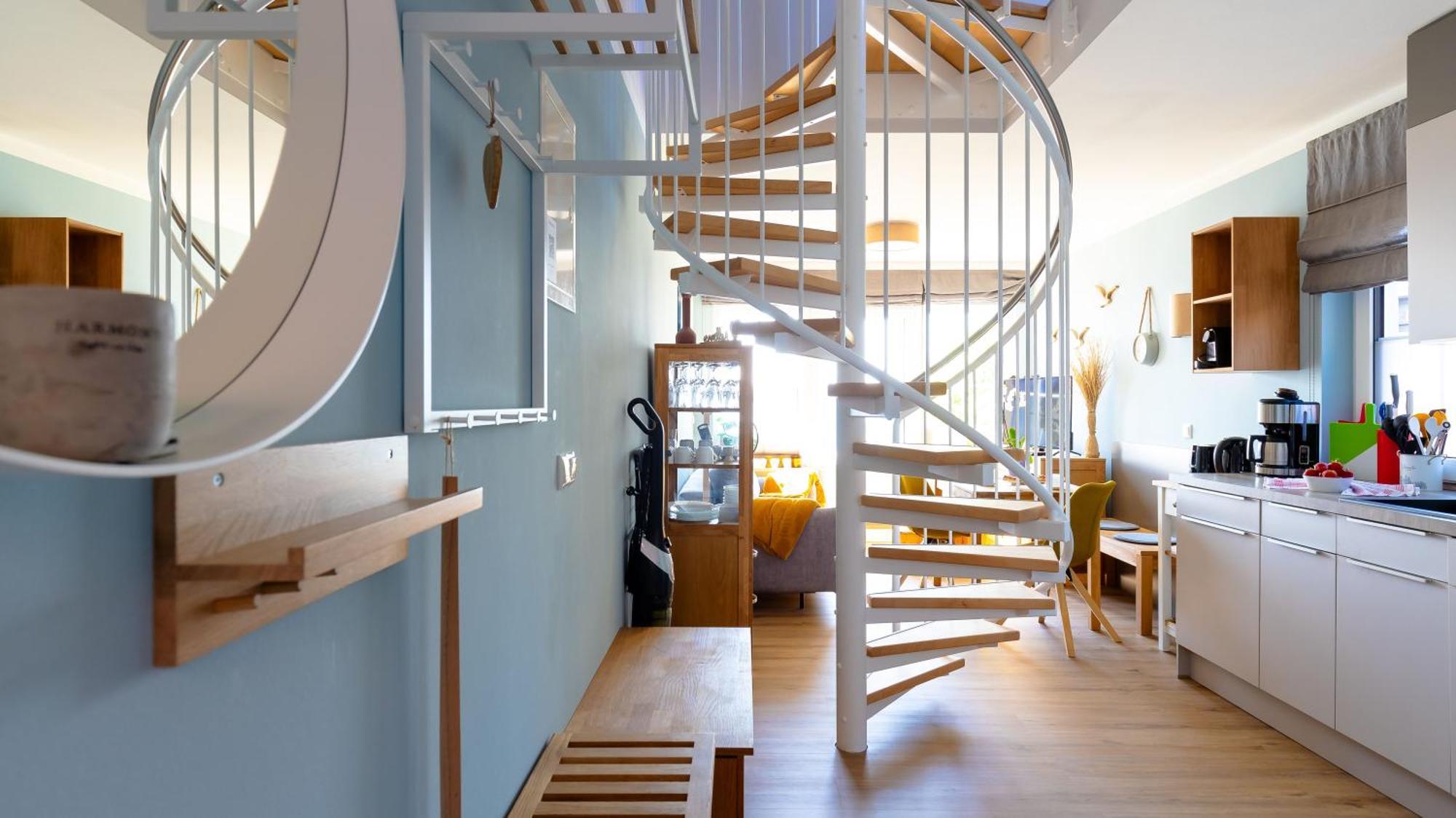 Haus Seeblick Mit 9 Wohnungen Alt Reddevitz Екстериор снимка