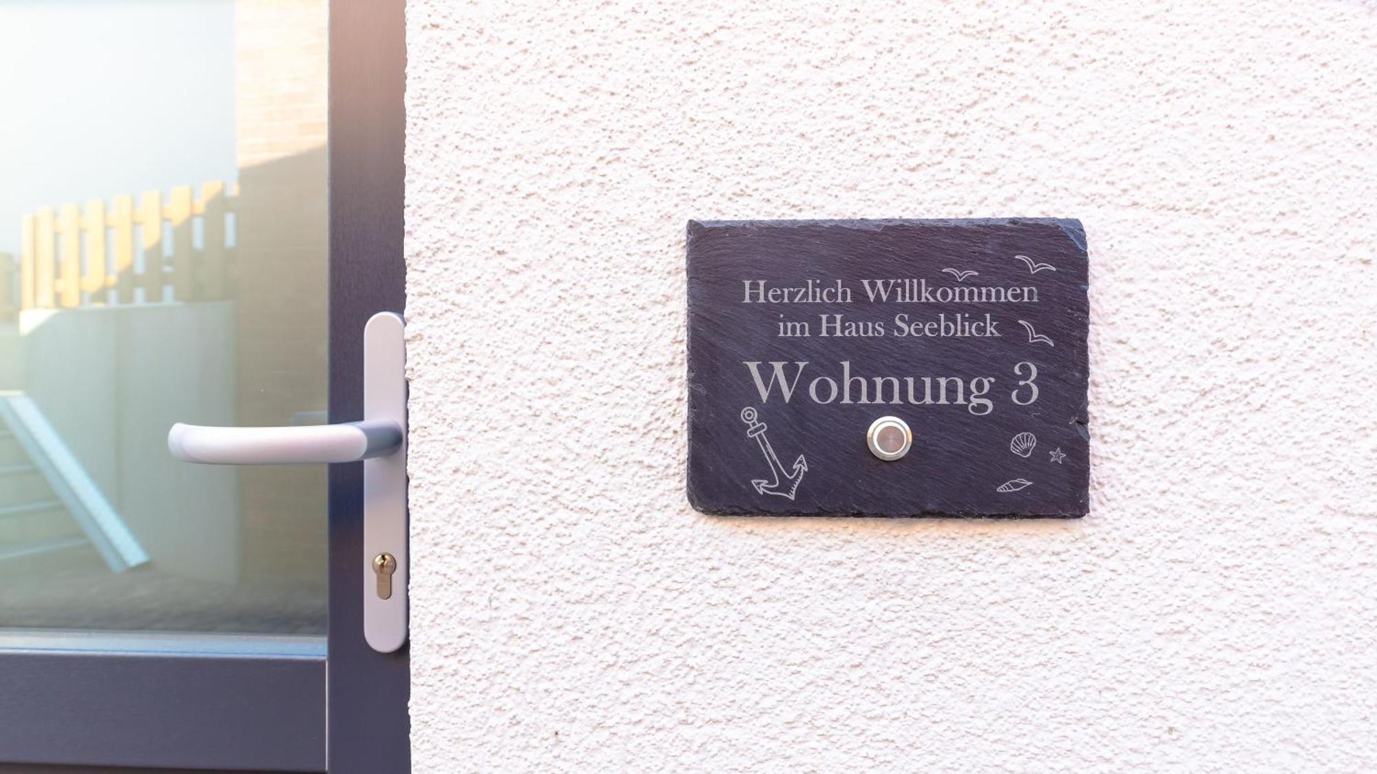 Haus Seeblick Mit 9 Wohnungen Alt Reddevitz Екстериор снимка
