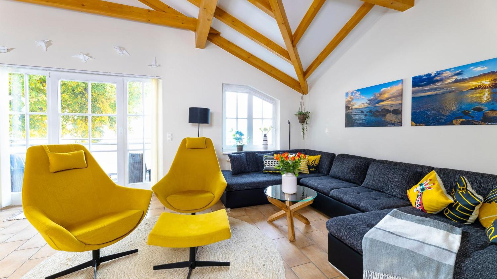 Haus Seeblick Mit 9 Wohnungen Alt Reddevitz Екстериор снимка