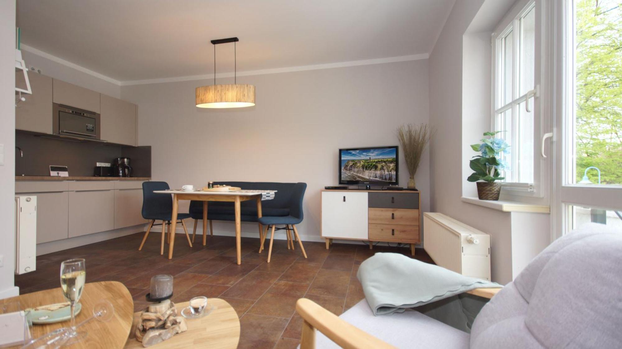 Haus Seeblick Mit 9 Wohnungen Alt Reddevitz Екстериор снимка
